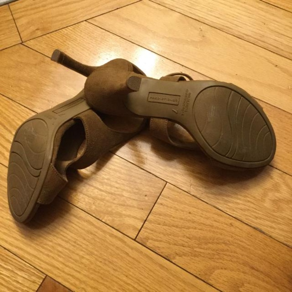 WOMEN HEELS SHOES - Picture 2 of 2